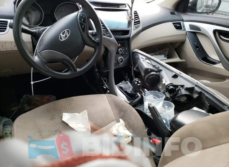 5NPDH4AEXEH530076 Photo# 8