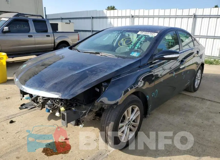 5NPEB4AC1EH830173 Photo# 2