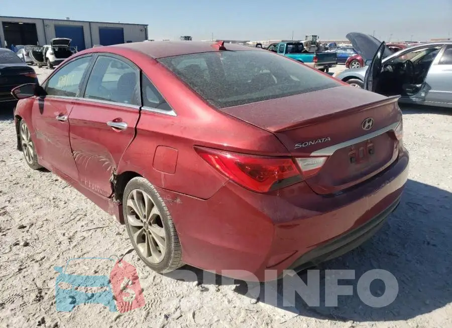 5NPEC4AC8EH860784 Photo# 3