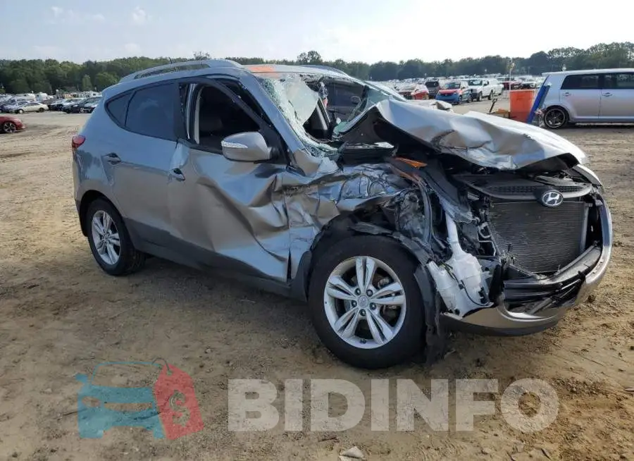 KM8JU3AC7DU702426 Photo# 1