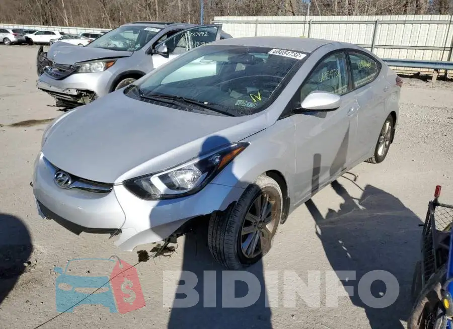 KMHDH4AE8FU282705 Photo# 2