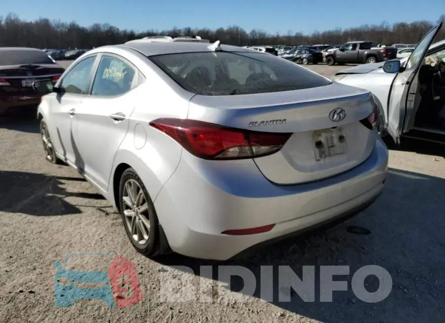 KMHDH4AE8FU282705 Photo# 3