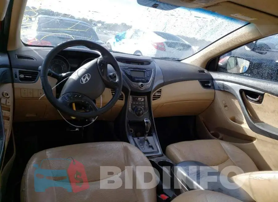 KMHDH4AE9DU560718 Photo# 8