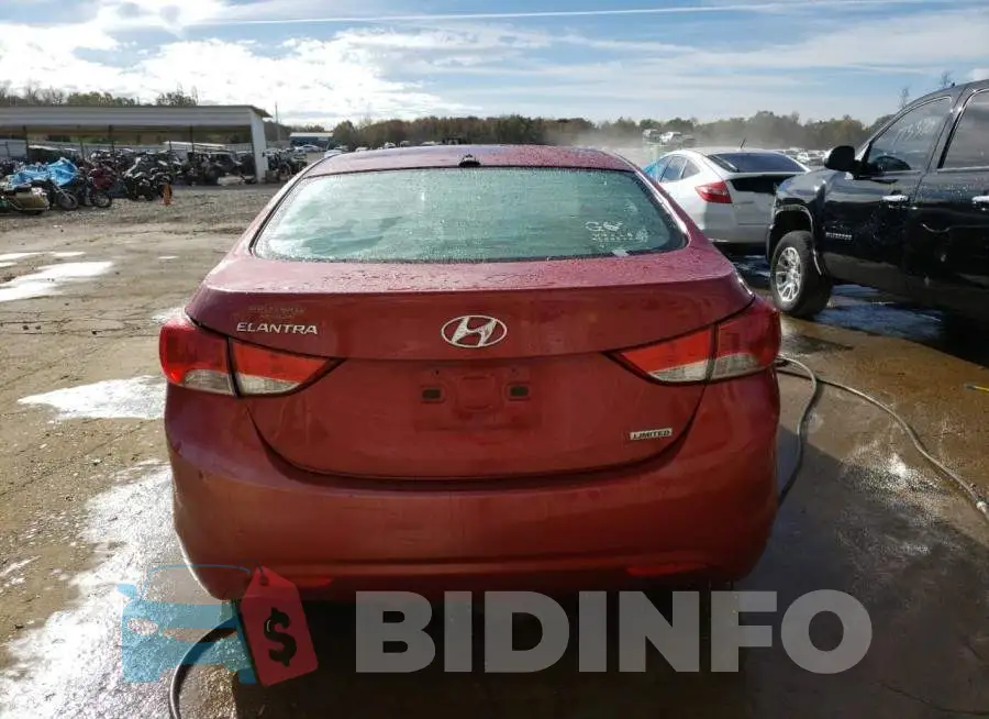 KMHDH4AE9DU560718 Photo# 6