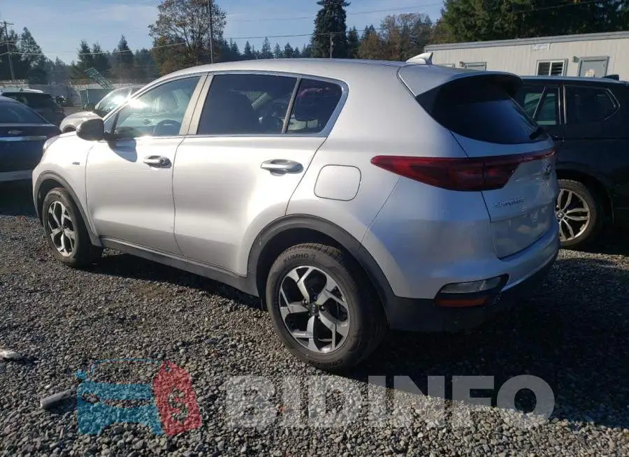 KNDPMCAC8M7910876 Photo# 2