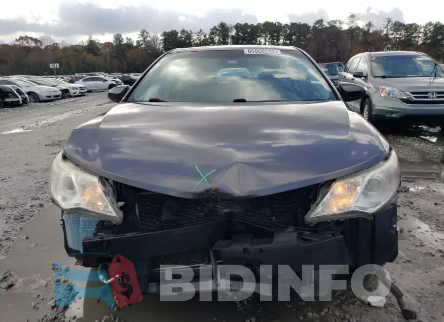 4T4BF1FK2DR293647 Photo# 5
