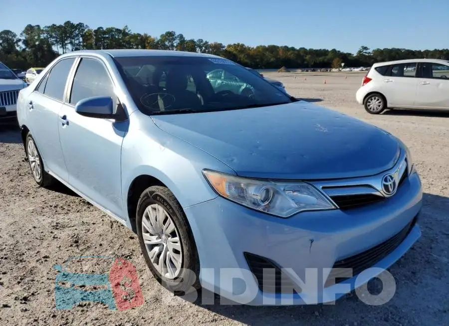 4T4BF1FK4DR322954 Photo# 1