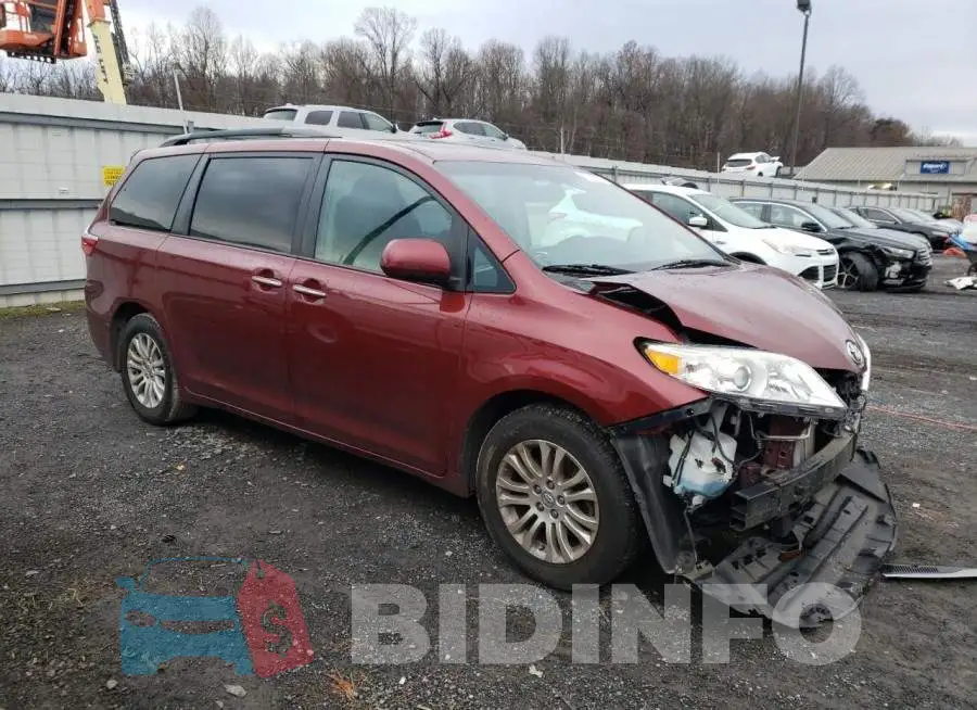 5TDYK3DC0FS660743 Photo# 4