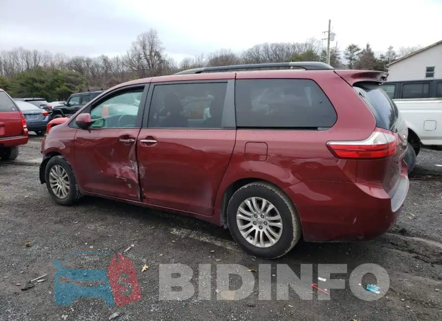 5TDYK3DC0FS660743 Photo# 2