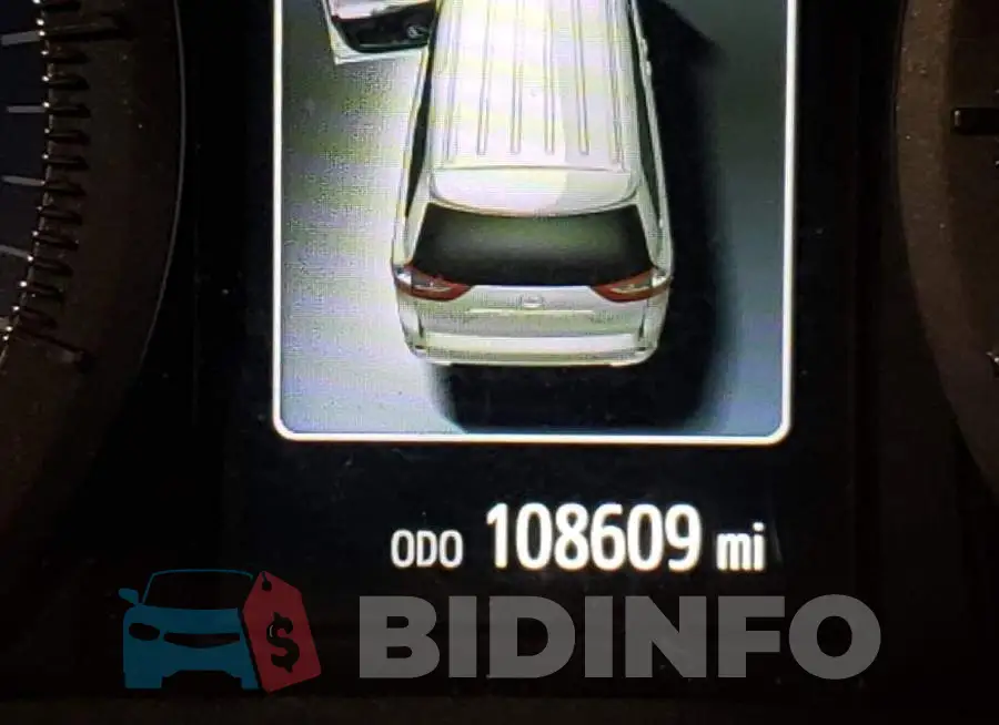 5TDYK3DC6GS734507 Photo# 8