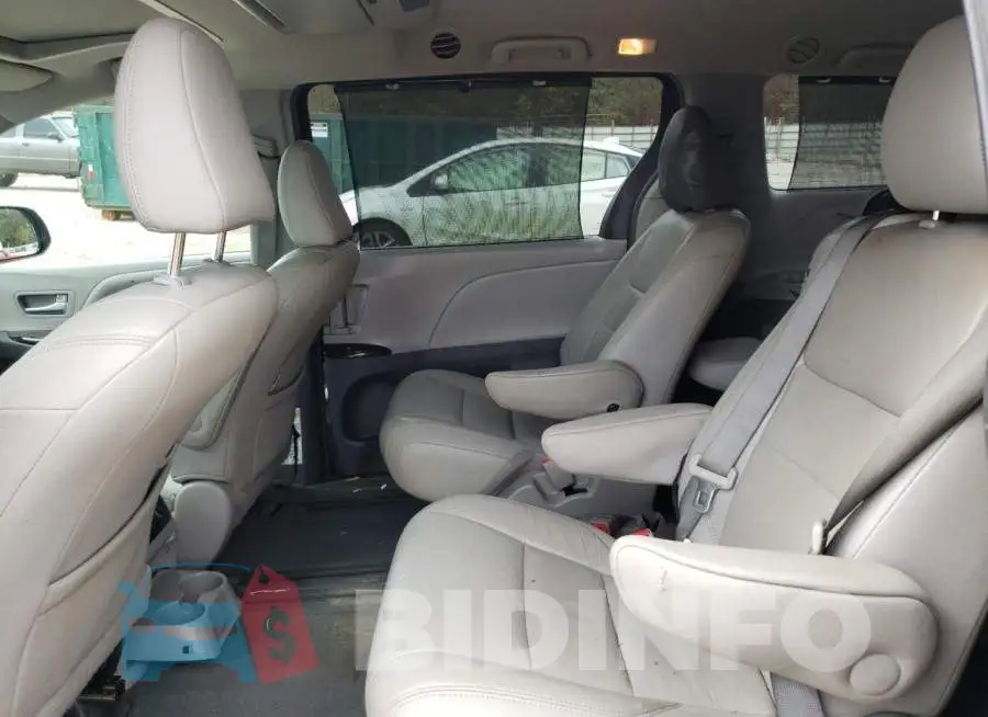5TDYK3DCXFS611534 Photo# 6