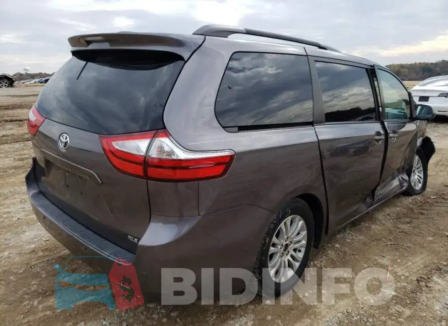5TDYK3DCXFS611534 Photo# 4