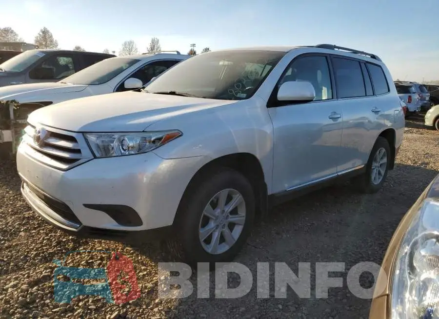 5TDZA3EH8DS031858 Photo# 1