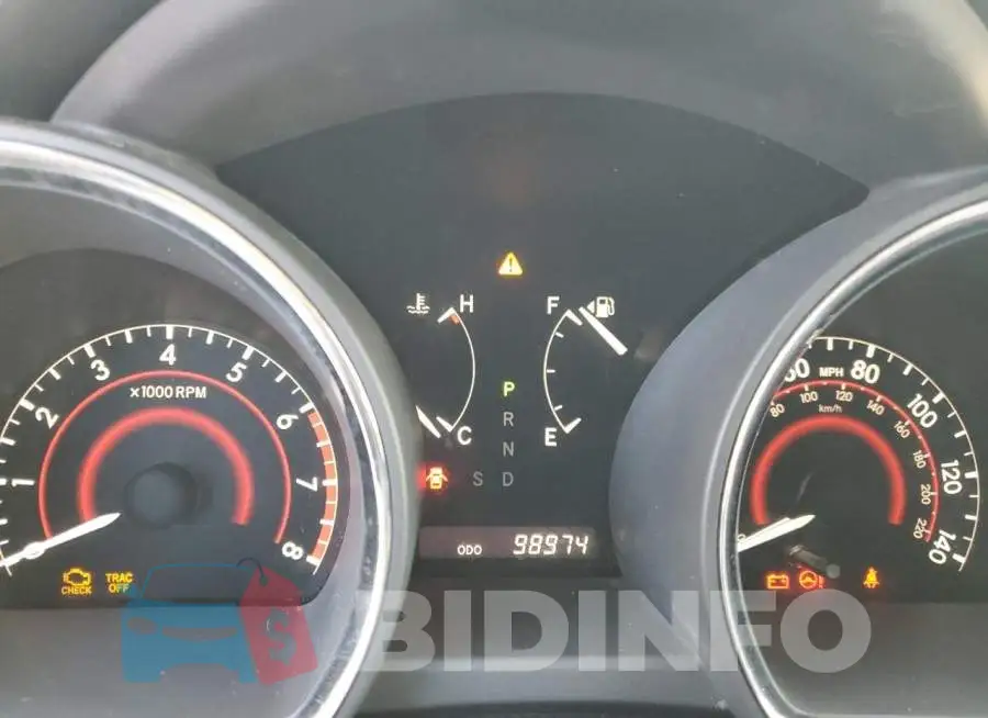 5TDZA3EH8DS031858 Photo# 9