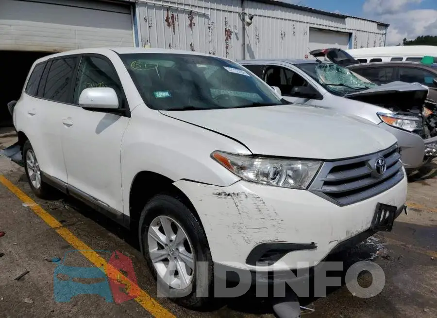 5TDZK3EH7DS096911 Photo# 1