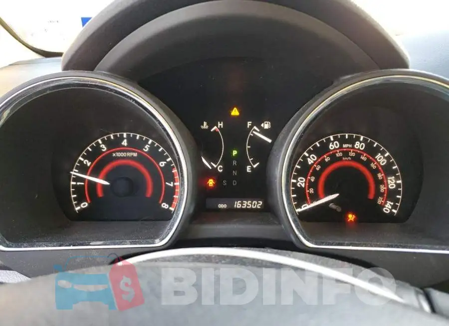 5TDZK3EH8DS101727 Photo# 9