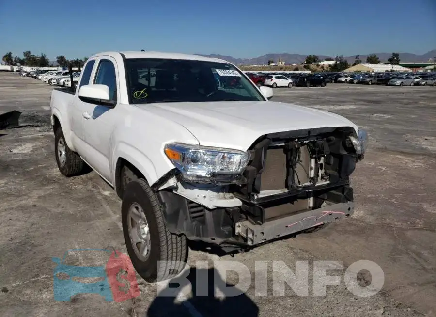 5TFRX5GN3KX156321 Photo# 4