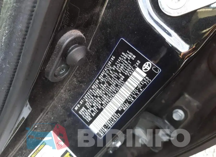 5YFEPRAE6LP103353 Photo# 12