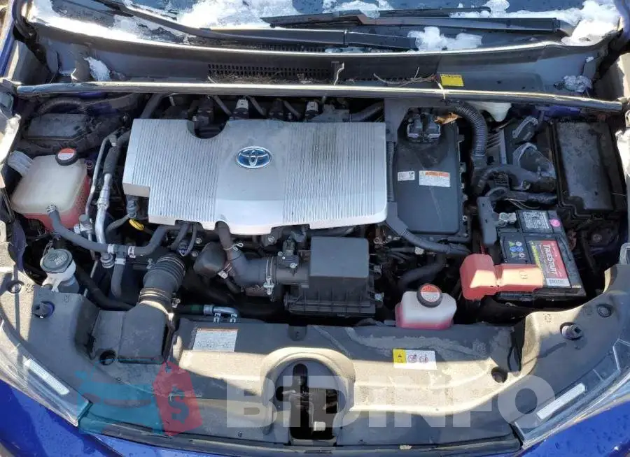 JTDKARFU9G3522543 Photo# 11