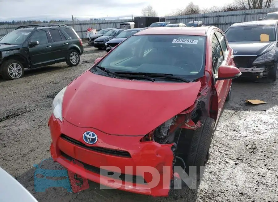 JTDKDTB36D1540166 Photo# 5