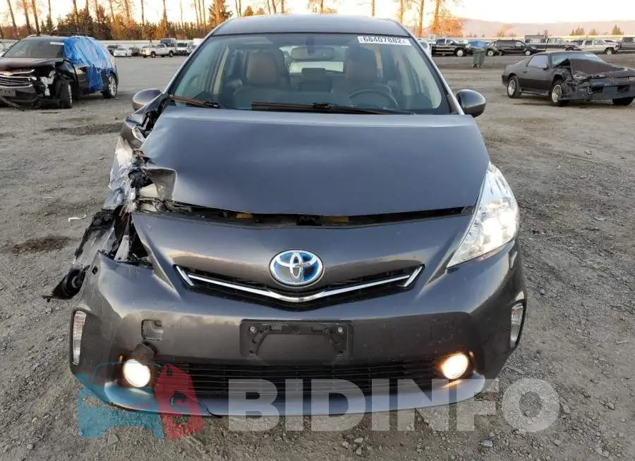 JTDZN3EU7D3213182 Photo# 5