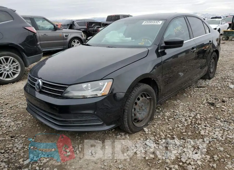 3VW2B7AJ7HM403322 Photo# 2