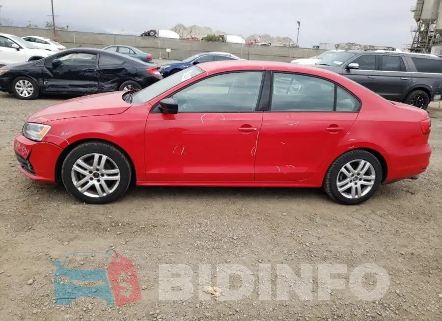 3VW2K7AJ7FM354555 Photo# 9
