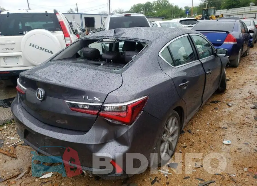 19UDE2F36KA011454 Photo# 4