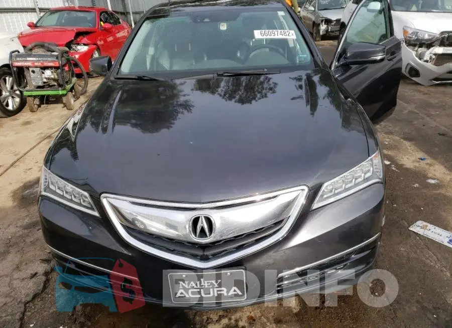 19UUB1F55GA003454 Photo# 5