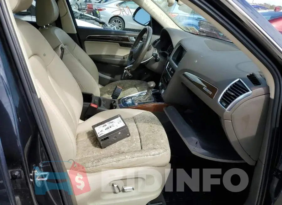 WA1LFAFP8FA126321 Photo# 5