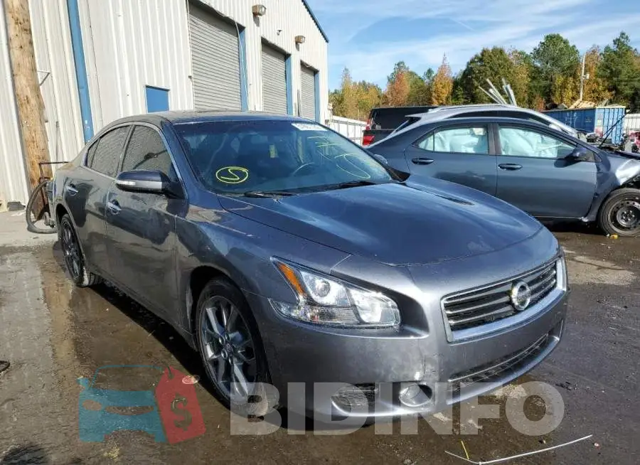 1N4AA5AP5EC469994 Photo# 1