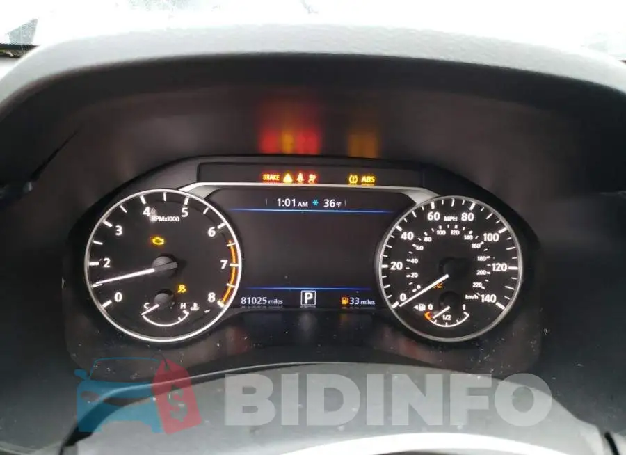 1N4BL4BV1KC166535 Photo# 8