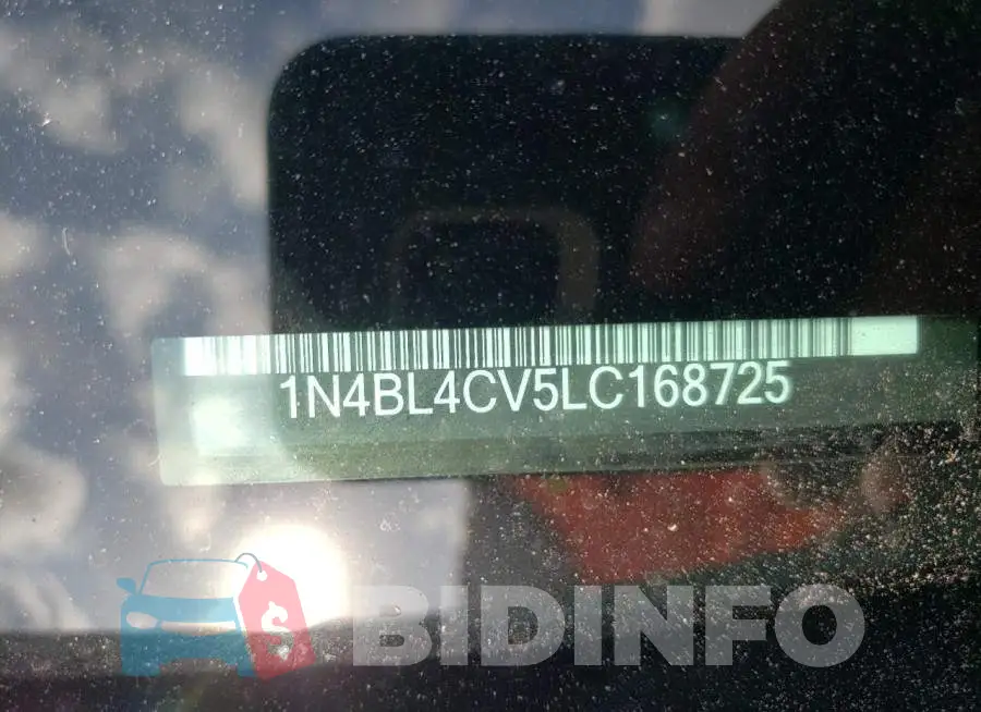 1N4BL4CV5LC168725 Photo# 10