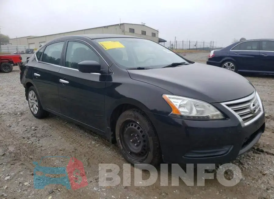 3N1AB7AP2DL629418 Photo# 1