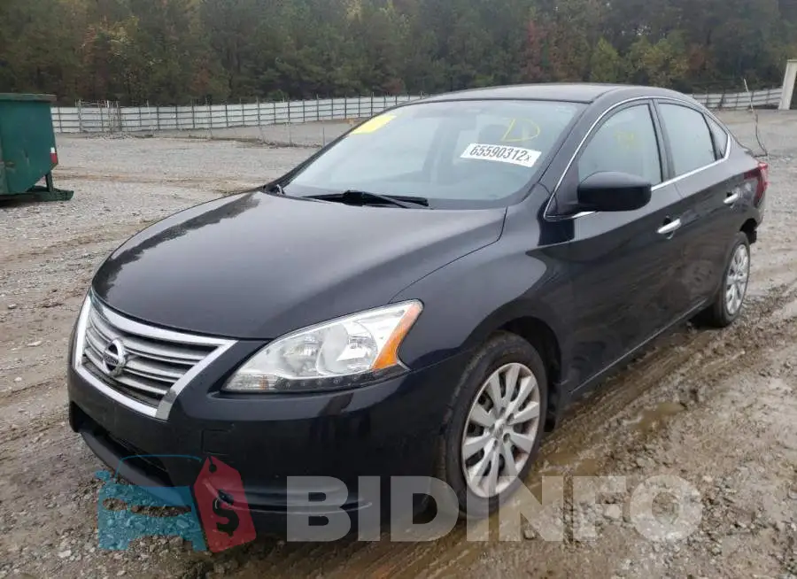 3N1AB7AP2DL629418 Photo# 2