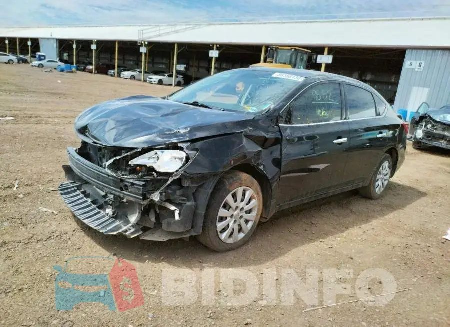 3N1AB7AP4KY220952 Photo# 2