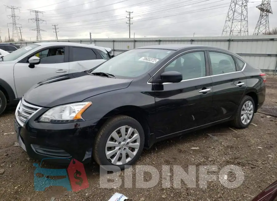 3N1AB7APXEL674804 Photo# 1