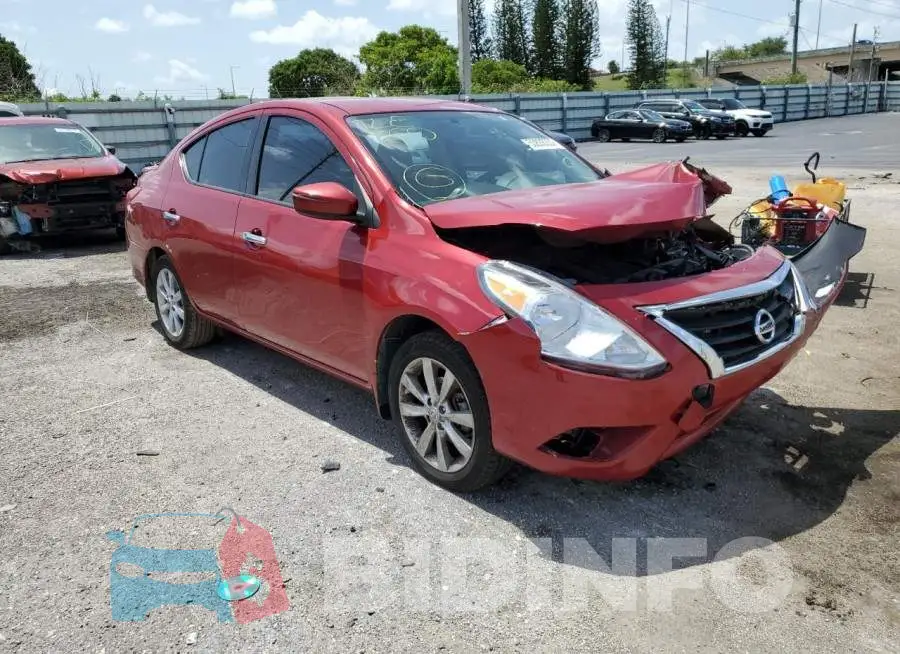 3N1CN7APXFL911342 Photo# 1