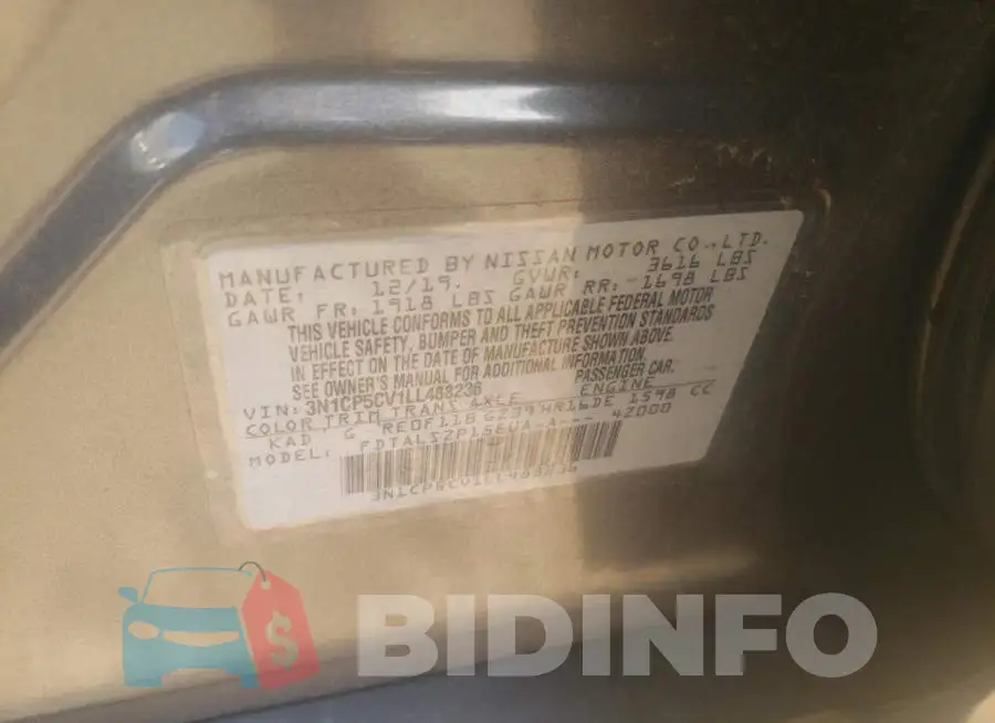 3N1CP5CV1LL488236 Photo# 10