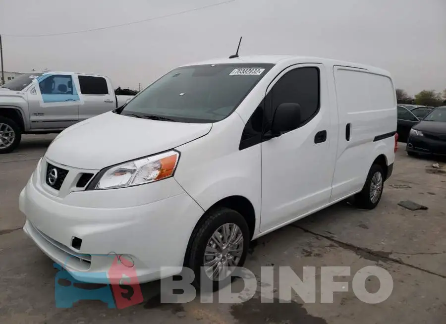 3N6CM0KNXMK706513 Photo# 1