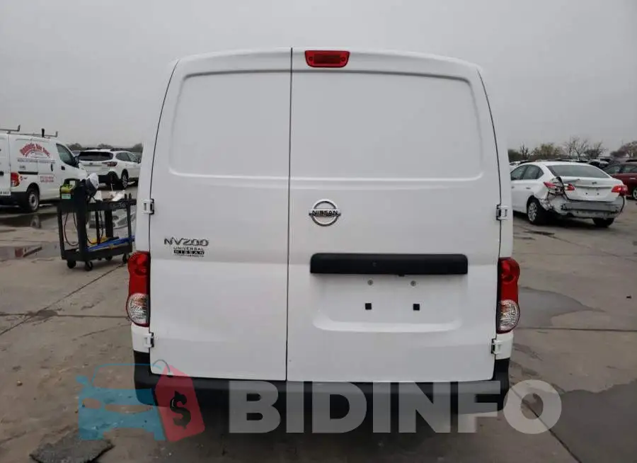 3N6CM0KNXMK706513 Photo# 6