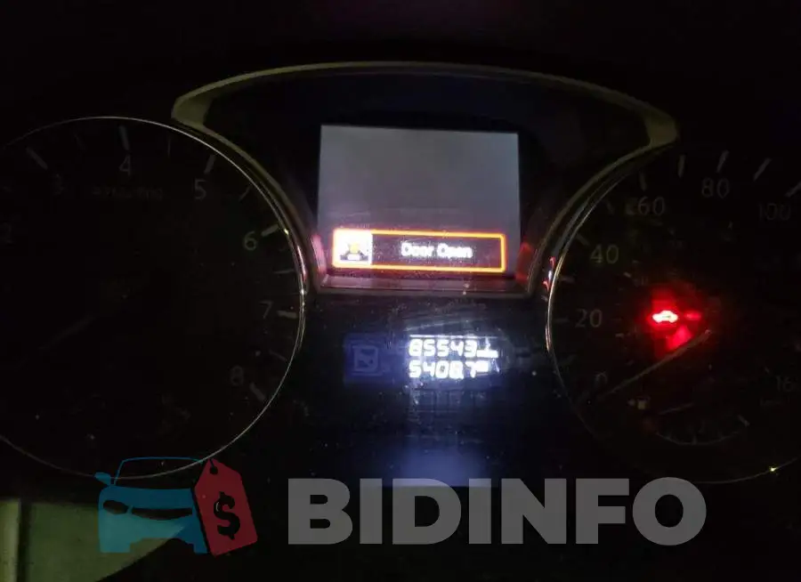 5N1AR2MM2EC653692 Photo# 9