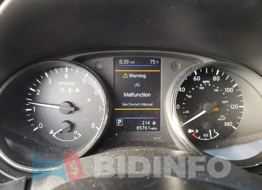 5N1AT2MT8LC756119 Photo# 8