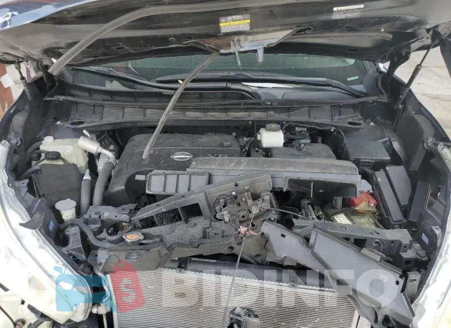 5N1AZ2MG6JN107714 Photo# 7