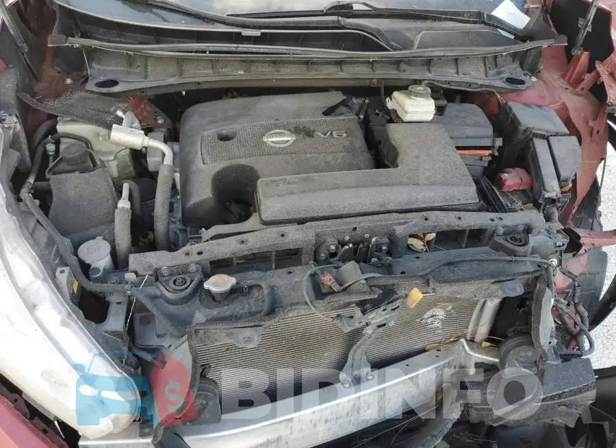 5N1AZ2MG9HN140684 Photo# 7