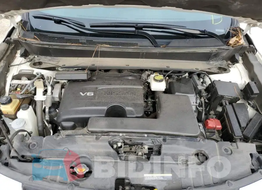 5N1DR2MN4KC633509 Photo# 7