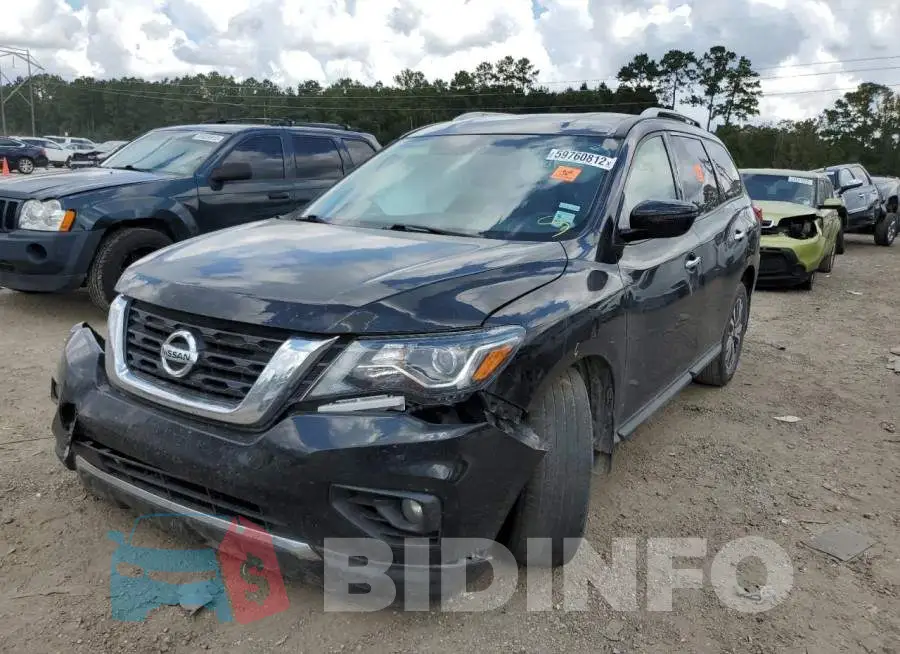 5N1DR2MN4KC647359 Photo# 2
