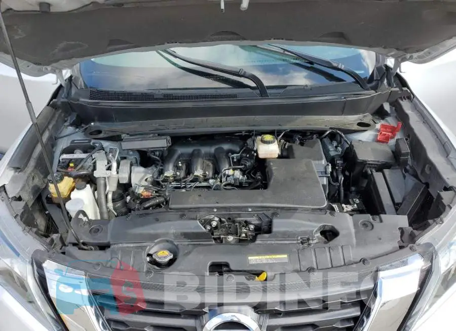 5N1DR2MN6KC633494 Photo# 7