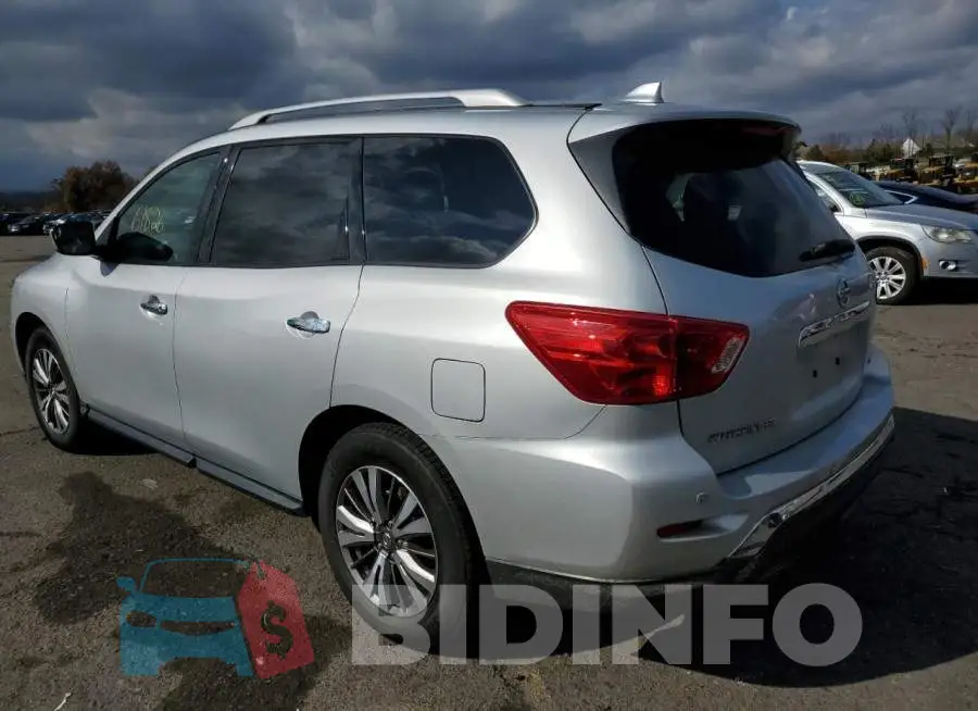 5N1DR2MN6KC633494 Photo# 3