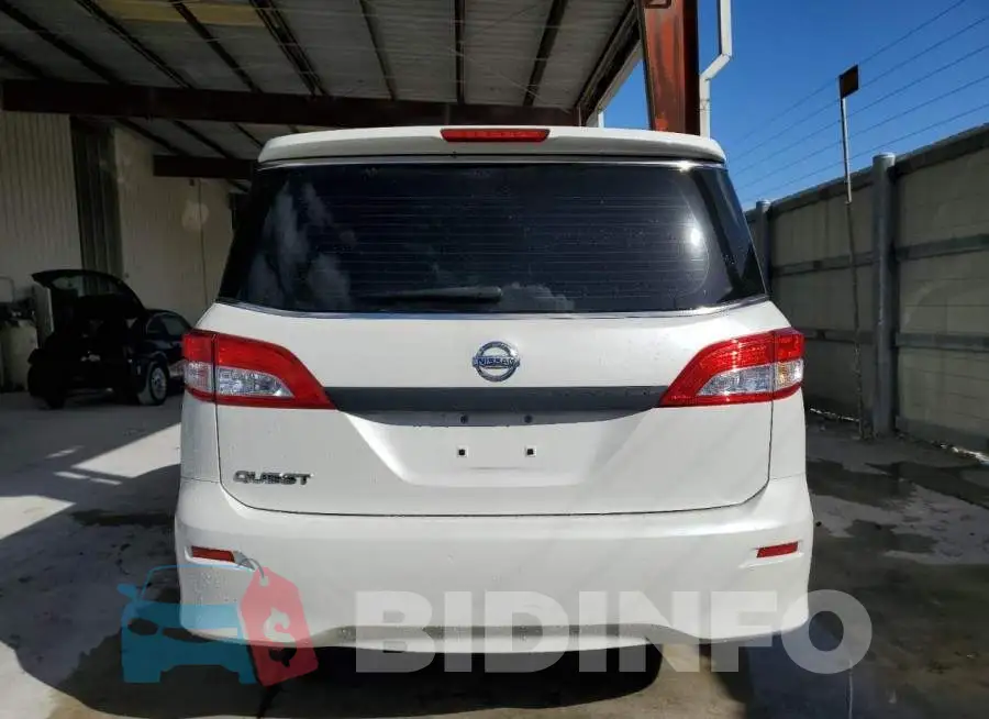 JN8AE2KP2F9124291 Photo# 6